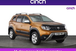 Dacia Duster SUV (18-24) Comfort Blue dCi 115 4x4 5d For Sale - cinch, Online Retailer