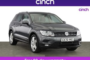 Volkswagen Tiguan (16-24) Match 1.5 TSI Evo 150PS 2WD DSG auto 5d For Sale - cinch, Online Retailer