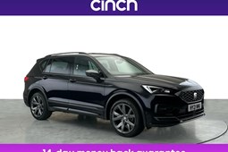 SEAT Tarraco SUV (18 on) FR Sport 1.5 TSI 150PS DSG auto 5d For Sale - cinch, Online Retailer