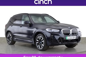 BMW iX3 SUV (21-24) 210kW M Sport 80kWh 5dr Auto For Sale - cinch, Online Retailer