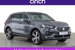 SEAT Tarraco SUV (18 on) 2.0 TDI Xcellence Lux 5dr DSG For Sale - cinch, Online Retailer
