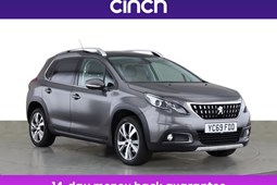 Peugeot 2008 (13-19) Allure Premium 1.2 PureTech 130 EAT6 auto S&S 5d For Sale - cinch, Online Retailer