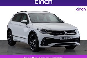 Volkswagen Tiguan (16-24) 1.5 TSI 150 R Line 5dr DSG For Sale - cinch, Online Retailer