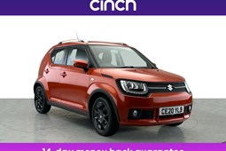 Suzuki Ignis SUV (17-25) 1.2 Dualjet Hybrd SZ-T 5d For Sale - cinch, Online Retailer