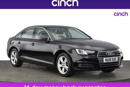 Audi A4 Saloon (15-24) Sport 1.4 TFSI 150PS (06/2017 on) 4d For Sale - cinch, Online Retailer
