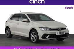 Volkswagen Polo Hatchback (17 on) 1.0 TSI R-Line 5dr For Sale - cinch, Online Retailer