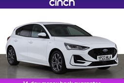 Ford Focus Hatchback (18 on) 1.0 EcoBoost ST-Line 5dr For Sale - cinch, Online Retailer