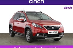 Peugeot 2008 (13-19) Allure Premium 1.2 PureTech 82 S&S 5d For Sale - cinch, Online Retailer