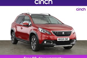 Peugeot 2008 (13-19) Allure Premium 1.2 PureTech 82 S&S 5d For Sale - cinch, Online Retailer