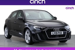 Audi A1 Sportback (18 on) S Line 35 TFSI 150PS 5d For Sale - cinch, Online Retailer