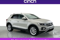 Volkswagen T-Roc SUV (17 on) 2.0 TDI EVO Style 5dr For Sale - cinch, Online Retailer
