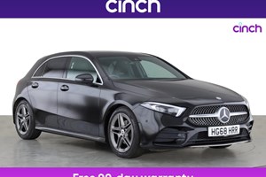 Mercedes-Benz A-Class Hatchback (18 on) A 180 AMG Line Premium Plus 5d For Sale - cinch, Online Retailer