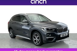 BMW X1 SUV (15-22) xDrive 18d xLine 5d For Sale - cinch, Online Retailer