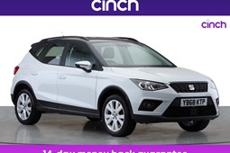 SEAT Arona SUV (18 on) SE 1.0 TSI 95PS (07/2018 on) 5d For Sale - cinch, Online Retailer