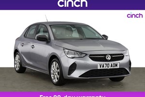 Vauxhall Corsa Hatchback (20 on) SE 1.2 (75PS) 5d For Sale - cinch, Online Retailer