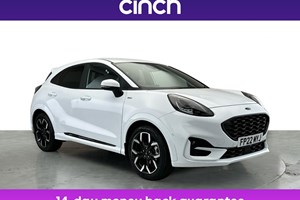 Ford Puma SUV (19 on) 1.0 EcoBoost Hybrid mHEV ST-Line X 5dr DCT For Sale - cinch, Online Retailer