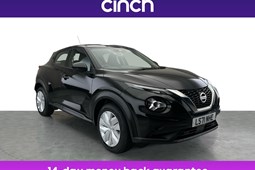 Nissan Juke SUV (19 on) 1.0 DiG-T 114 Acenta 5dr For Sale - cinch, Online Retailer