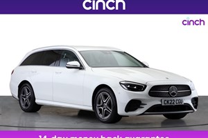 Mercedes-Benz E-Class Estate (16-23) E300de AMG Line Edition 9G-Tronic 5d For Sale - cinch, Online Retailer