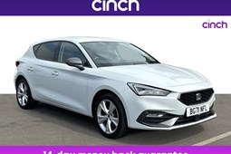 SEAT Leon Hatchback (20 on) 1.4 eHybrid FR DSG 5d For Sale - cinch, Online Retailer