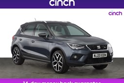 SEAT Arona SUV (18 on) FR Sport 1.0 TSI 115PS (07/2018 on) 5d For Sale - cinch, Online Retailer