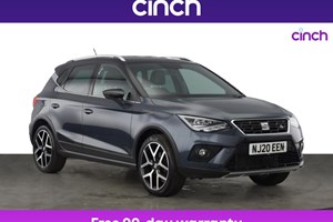 SEAT Arona SUV (18 on) FR Sport 1.0 TSI 115PS (07/2018 on) 5d For Sale - cinch, Online Retailer
