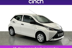 Toyota Aygo (14-22) 1.0 VVT-i X 5d For Sale - cinch, Online Retailer