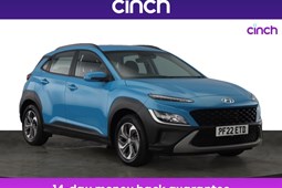 Hyundai Kona SUV (17-23) 1.6 GDi Hybrid SE Connect 5dr DCT For Sale - cinch, Online Retailer