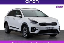 Kia Niro SUV (16-22) 4 1.6 GDi 1.56kWh lithium-ion 139bhp DCT auto Self-Charging Hybrid 5d For Sale - cinch, Online Retailer