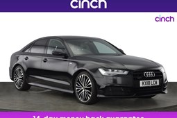 Audi A6 Saloon (11-18) 2.0 TDI Quattro Black Edition 4d S Tronic For Sale - cinch, Online Retailer