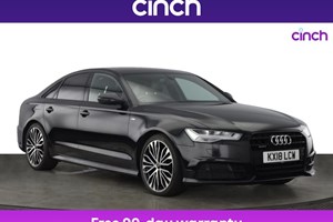 Audi A6 Saloon (11-18) Black Edition (Technology Pack) 2.0 TDI 190PS Quattro S Tronic auto 4d For Sale - cinch, Online Retailer