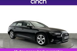 Audi A6 Avant (18-24) 40 TFSI Sport 5dr S Tronic For Sale - cinch, Online Retailer