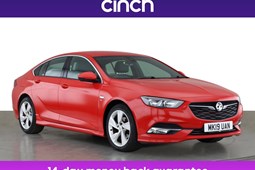 Vauxhall Insignia Grand Sport (17-22) SRi VX-Line Nav 1.5 (165PS) Turbo 5d For Sale - cinch, Online Retailer