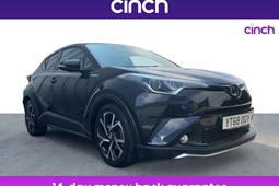 Toyota C-HR SUV (17-23) Design 1.8 VVT-i Hybrid auto 5d For Sale - cinch, Online Retailer