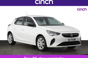 Vauxhall Corsa Hatchback (20 on) 1.2 SE Edition 5dr For Sale - cinch, Online Retailer