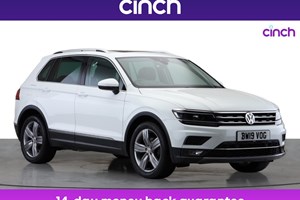 Volkswagen Tiguan (16-24) SEL 1.5 TSI Evo 150PS 2WD DSG auto 5d For Sale - cinch, Online Retailer