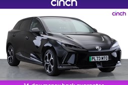 MG MG4 XPower (23 on) 320kW EV XPOWER 64kWh 5dr Auto For Sale - cinch, Online Retailer