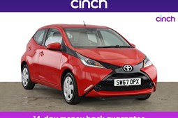Toyota Aygo (14-22) 1.0 VVT-i X-Play 5d For Sale - cinch, Online Retailer