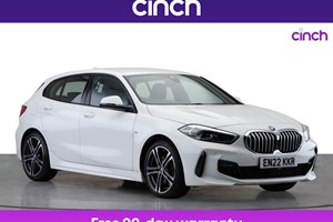 BMW 1-Series Hatchback (19-24) 118i [136] M Sport 5dr Step Auto [LCP] For Sale - cinch, Online Retailer