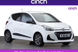 Hyundai i10 (14-20) Go SE 1.0 66PS 5d For Sale - cinch, Online Retailer