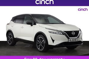 Nissan Qashqai SUV (21 on) 1.3 DiG-T MH 158 Tekna 5dr Xtronic For Sale - cinch, Online Retailer