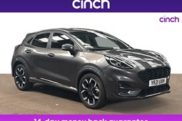 Ford Puma SUV (19 on) ST-Line X 1.0 Ford Ecoboost Hybrid (mHEV) 155PS 5d For Sale - cinch, Online Retailer