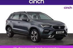 SEAT Ateca SUV (16 on) 1.5 TSI EVO SE Technology 5d For Sale - cinch, Online Retailer