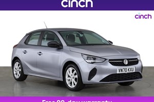 Vauxhall Corsa Hatchback (20 on) SE Premium 1.2 (75PS) 5d For Sale - cinch, Online Retailer