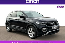 Volkswagen T-Cross SUV (19-24) SEL 1.0 TSI 115PS DSG auto 5d For Sale - cinch, Online Retailer