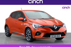 Renault Clio Hatchback (19 on) Iconic TCe 100 5d For Sale - cinch, Online Retailer