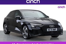 Audi A3 Sportback (20 on) Edition 1 35 TFSI 150PS 5d For Sale - cinch, Online Retailer