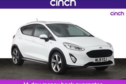 Ford Fiesta Active (18-22) 1 1.0T EcoBoost 125PS 5d For Sale - cinch, Online Retailer