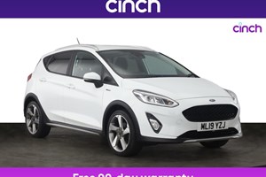 Ford Fiesta Active (18-22) 1 1.0T EcoBoost 125PS 5d For Sale - cinch, Online Retailer