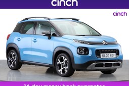 Citroen C3 Aircross SUV (17-24) Flair BlueHDi 100 S&S 5d For Sale - cinch, Online Retailer