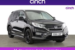 Honda CR-V (12-18) 2.0 i-VTEC Black Edition (02/16-) 5d For Sale - cinch, Online Retailer